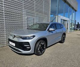 TAYRON 1.5 EHYBRID 204CH DSG6 5PL