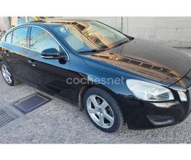 VOLVO S60 D3 VOLVO S60