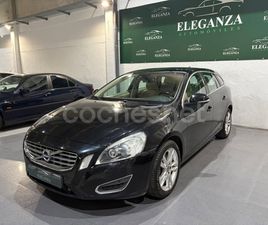 VOLVO V60 2.0 T SUMMUM