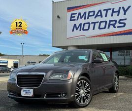 USED 2014 CHRYSLER 300 S