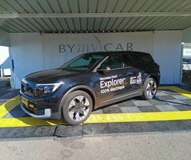 FORD EXPLORER EXPLORER RWD EXTENDED RANGE 77 KWH 286 CH