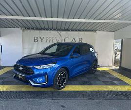 FORD KUGA KUGA 2.5 DURATEC 180 CH FLEXIFUEL FHEV E85 POWERSHIFT