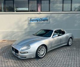 MASERATI COUPE 4.2 V8 32V CAMBIOCORSA