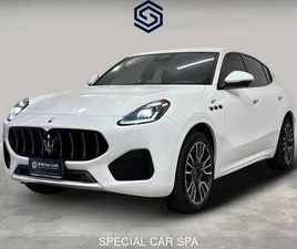 MASERATI GRECALE 2.0 MHEV GT 300CV AUTO