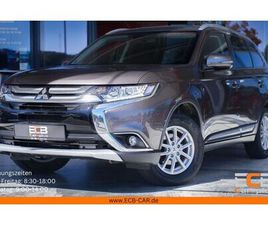 MITSUBISHI OUTLANDER MITSUBISHI OUTLANDER SUV 1.HAND *SHZ/PDC/TEMP./KLIMA.*