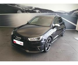 AUDI A1 SPORTBACK S1 S1 SPORTBACK 2.0 TFSI 231 QUATTRO