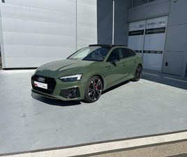 A5 SPORTBACK 40 TFSI 204 S TRONIC 7 QUATTRO