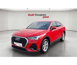 AUDI Q3 SPORTBACK 35 TFSI Q3 SPORTBACK 35 TFSI 150 CH