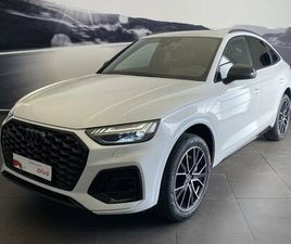 Q5 SPORTBACK 50 TFSIE 299 S TRONIC 7 QUATTRO
