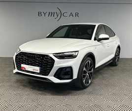 Q5 SPORTBACK 50 TFSIE 299 S TRONIC 7 QUATTRO