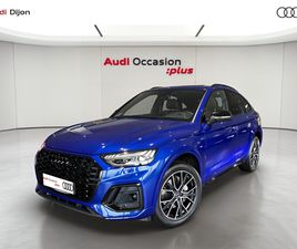 AUDI Q5 SPORTBACK 50 TFSI E Q5 SPORTBACK 50 TFSIE 299 S TRONIC 7 QUATTRO