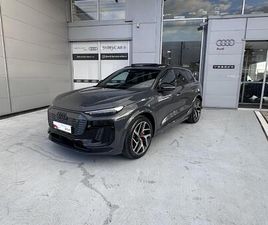 SQ6 E-TRON 489 CH 100 KWH QUATTRO
