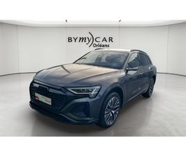 AUDI Q8 E-TRON 55 Q8 E-TRON 55 408 CH 114 KWH QUATTRO