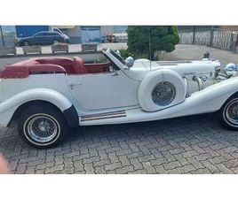 EXCALIBUR PHAETON IV SERIE DEL 1984