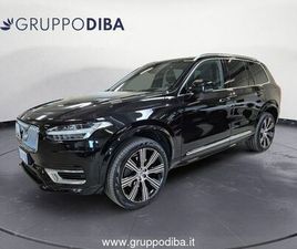 VOLVO XC90 II 2015 DIESEL 2.0 B5 R-DESIGN AWD GEARTRONIC MY20