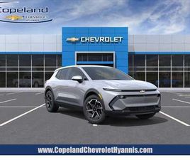 CHEVROLET EQUINOX EV NEW 2026 CHEVROLET EQUINOX EV LT 1