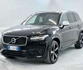VOLVO XC 90 R-DESIGN 7 POSTI