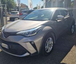 TOYOTA C-HR I 2020 1.8H BUSINESS E-CVT
