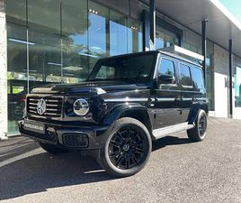 MERCEDES CLASSE G G 580 G 580 EQ