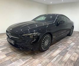 CLE COUPÉ 200 9G-TRONIC