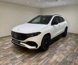 MERCEDES EQA 250+ EQA 250+