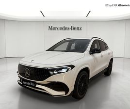 MERCEDES EQA 250+ EQA 250+