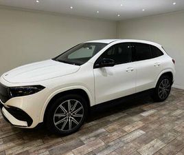 MERCEDES EQA 250+ EQA 250+