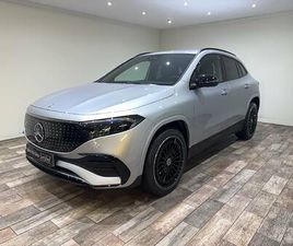 MERCEDES EQA 250+ EQA 250+