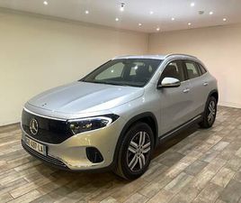 MERCEDES EQA 250+ EQA 250+