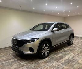MERCEDES EQA 250+ EQA 250+