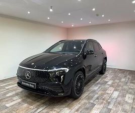 MERCEDES EQA 250+ EQA 250+