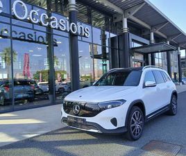 MERCEDES EQB EQB 250 EQB 250+