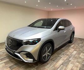 MERCEDES EQE SUV 350+ EQE SUV 350+