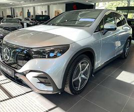MERCEDES EQE SUV 350+ EQE SUV 350+