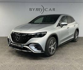MERCEDES EQE SUV 350+ EQE SUV 350+