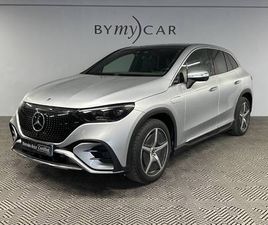 MERCEDES EQE SUV 350+ EQE SUV 350+