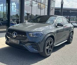 MERCEDES GLE COUPE GLE COUPE 350 GLE COUPÉ 350 DE HYBRID EQ 9G-TRONIC 4MATIC