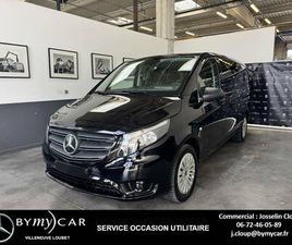 VITO TOURER 116 CDI LONG 9G-TRONIC RWD