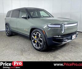 RIVIAN R1S USED 2022 RIVIAN R1S LAUNCH EDITION QUAD MOTOR AWD