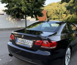 BMW SERIE 3 320 BMW 320 E92 AGOSTO/08