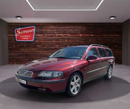 VOLVO V70 VOLVO V70 2.4T