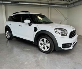 MINI COUNTRYMAN ONE MINI COUNTRYMAN AUTOMAAT - NAVI - LED - 43.450 KM