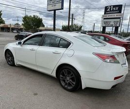 ACURA TL USED 2009 ACURA TL TECHNOLOGY