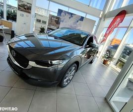 NOU MAZDA CX-30 2025 - 29 506 EUR, 3 KM - AUTOVIT.RO