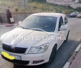 SKODA OCTAVIA TDI 2011 DIESEL 475871 OCCASION À MARTIL MAROC