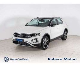 VOLKSWAGEN T-ROC 2.0 TDI STYLE 115CV