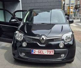 RENAULT TWINGO 1.0I SCE LA PARISIENNE S&S