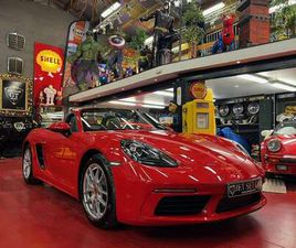 BOXSTER 2.0 TURBO PDK * VOITURE BELGE *