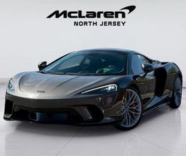 MC LAREN GT USED 2022 MCLAREN GT COUPE