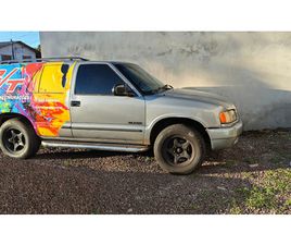 CHEVROLET BLAZER CHEVROLET BLAZER 2.2 STD 5P